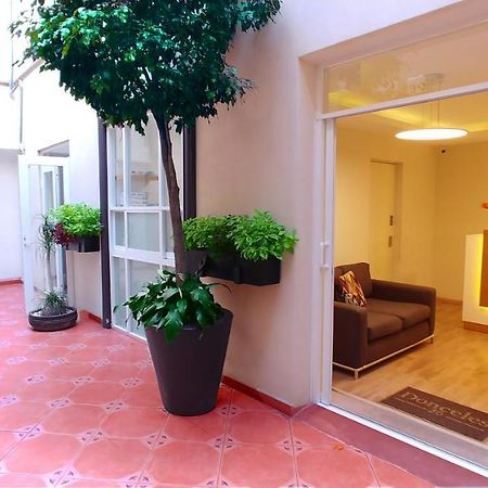 Casa Donceles Penthouse Apartment Mexico City Ngoại thất bức ảnh