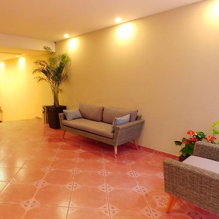Casa Donceles Penthouse Apartment Mexico City Ngoại thất bức ảnh
