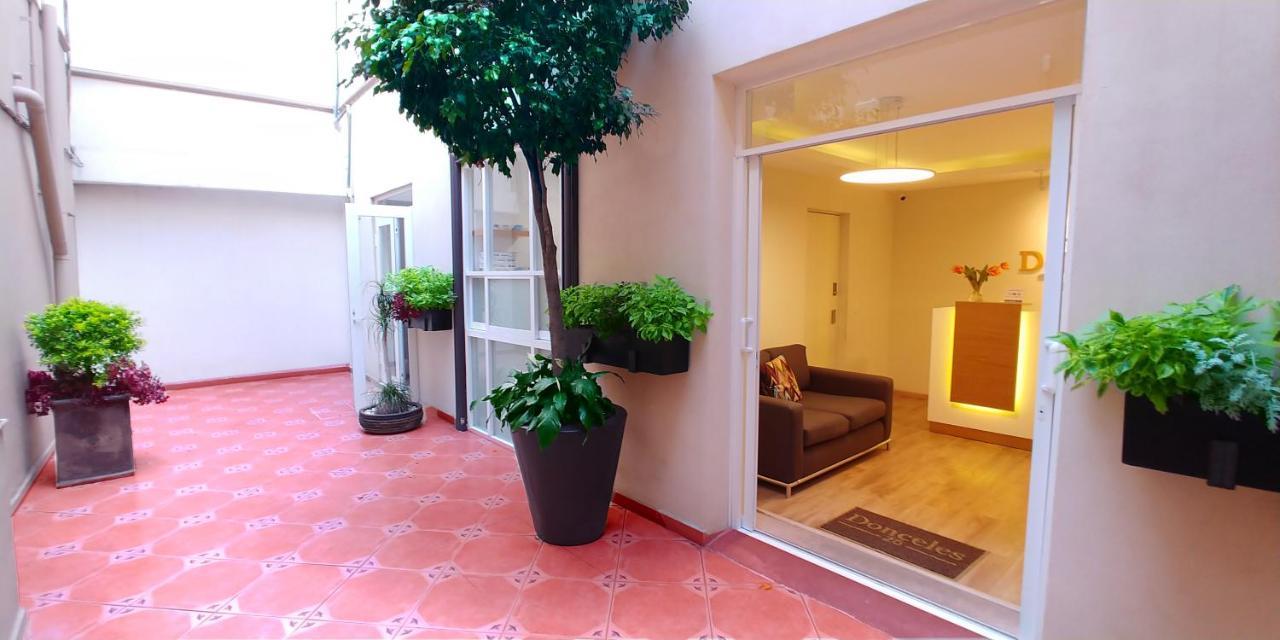 Casa Donceles Penthouse Apartment Mexico City Ngoại thất bức ảnh