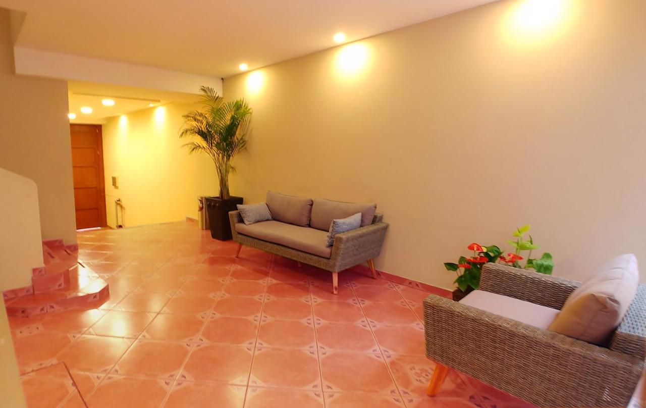 Casa Donceles Penthouse Apartment Mexico City Ngoại thất bức ảnh