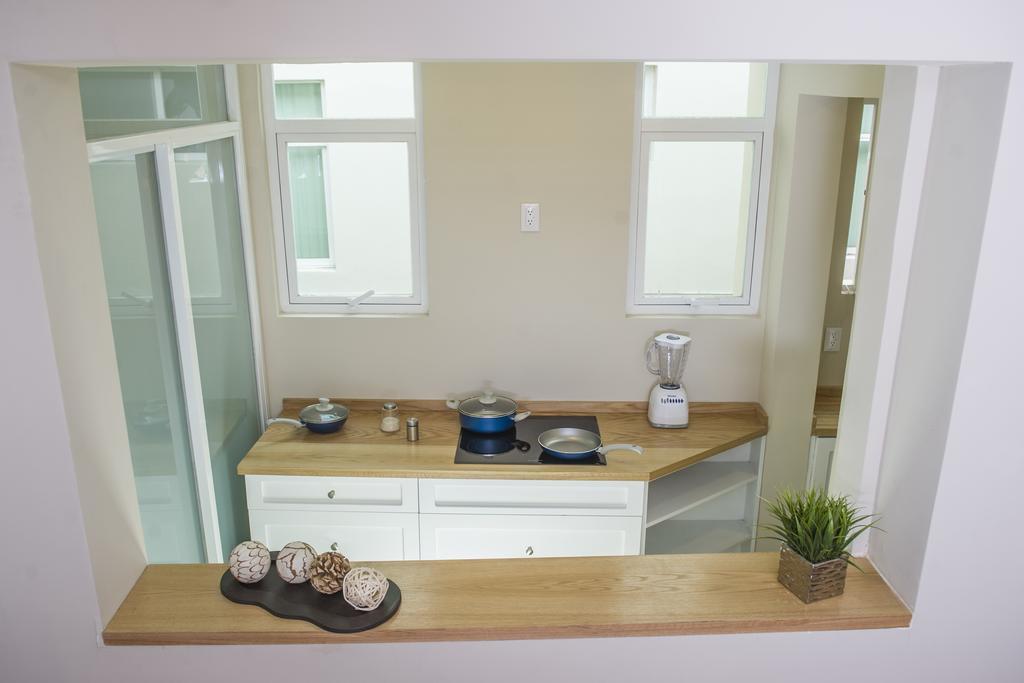 Casa Donceles Penthouse Apartment Mexico City Ngoại thất bức ảnh