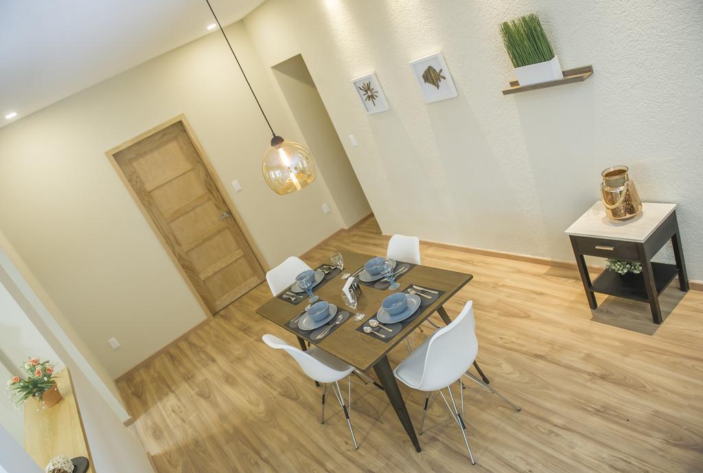 Casa Donceles Penthouse Apartment Mexico City Ngoại thất bức ảnh