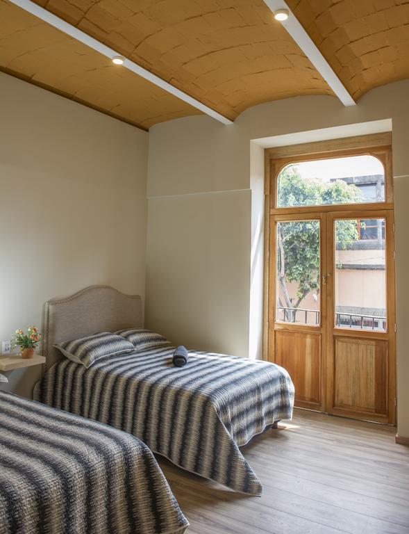 Casa Donceles Penthouse Apartment Mexico City Ngoại thất bức ảnh